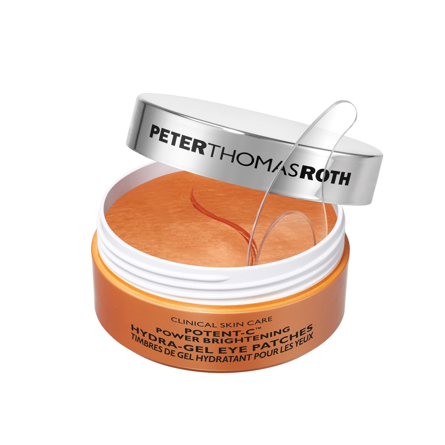 POTENT-C™ POWER BRIGHTENING HYDRA-GEL EYE PATCHES (PARCHES PARA OJOS)